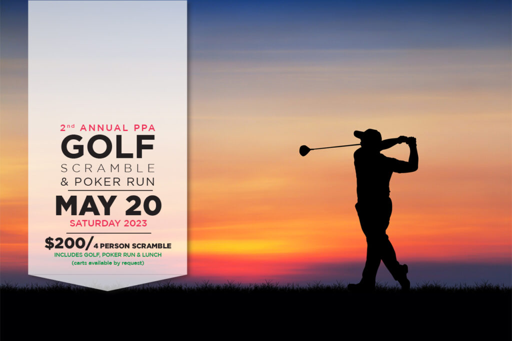 2023 Golf Scramble